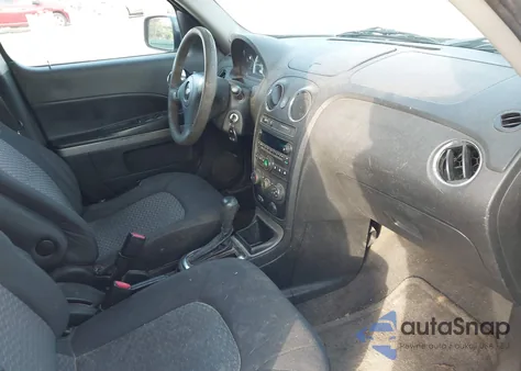 2011 Chevrolet Hhr Lt from USA, damaged, VIN 3GNBABFU2BS554686